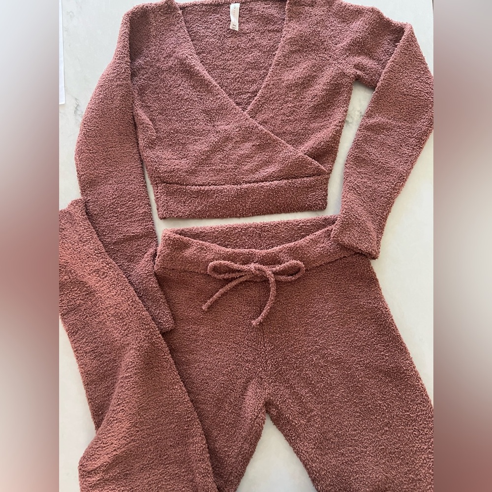 Daily Practice Knit Set